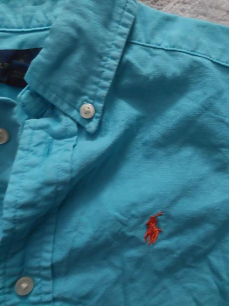 Detská kosela, u.s. polo assn.,98