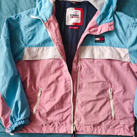 Prechodná dámska bunda tommy hilfiger, tommy hilfiger,m