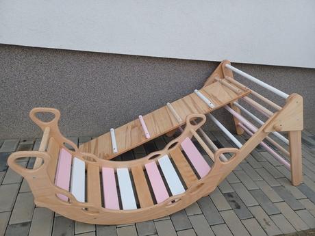 Piklerovej triangel montessori ihneď,