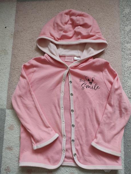 Mikinka, lupilu, veľ.86/92, lupilu,92