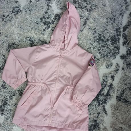 Vetrovka, fox & bunny,98