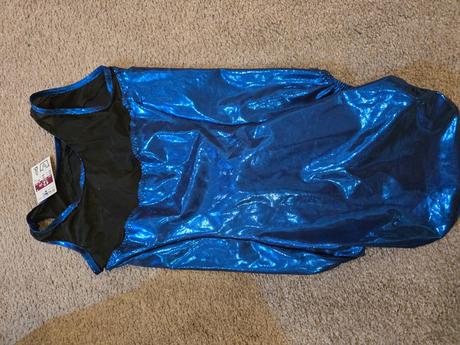 Gymnasticky dres 12rokov, 152