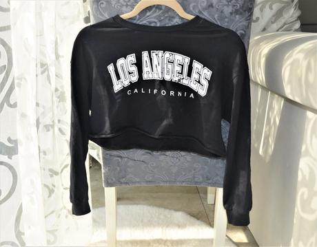 Mikina los angeles-146/152, 146