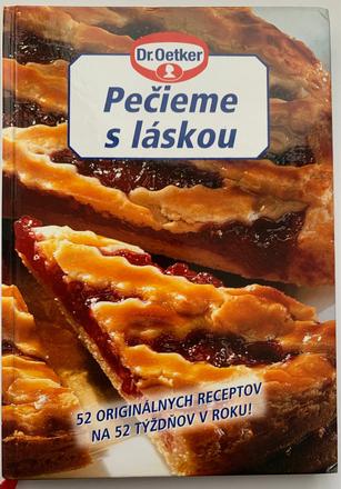 Dr. oetker - pečieme s láskou 1, 