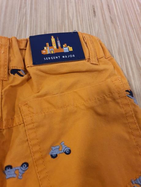 Súprava z3, sergent major,134