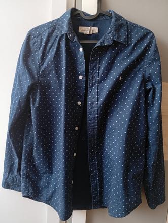 Košeľa, h&m,158