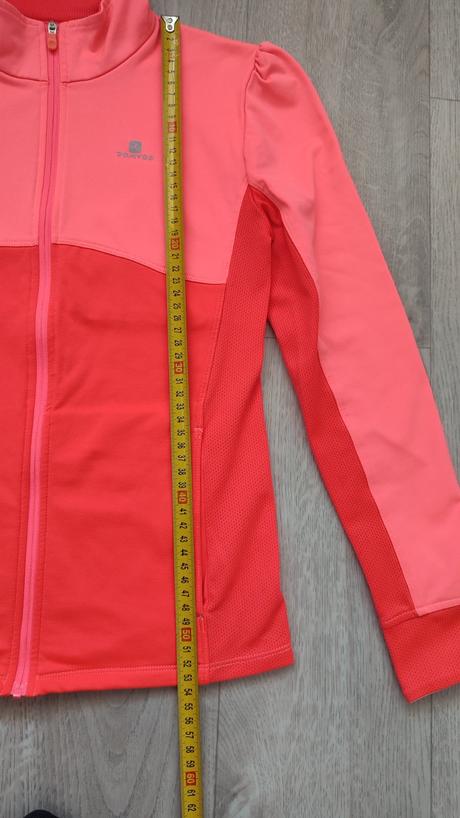 Športová mikina, domyos,140