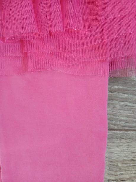 Leginy so suknou, 128