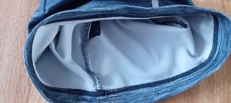 Prechodná čiapka, decathlon