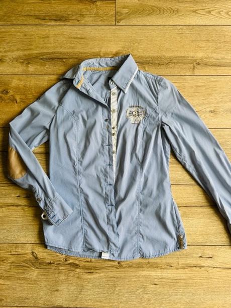 Športovo elegantná košeľa, m