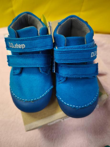 D.d.step tenisky posledny par v.20, d.d.step,20