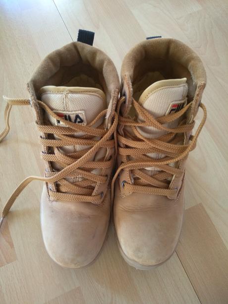Topánky fila, fila,36