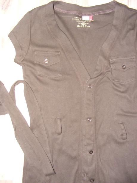 Vesta/tunika, gate,m