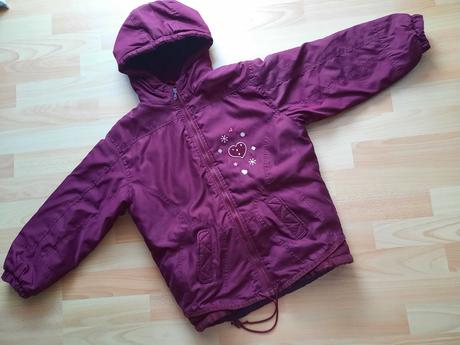 Dievčenská bunda, 134