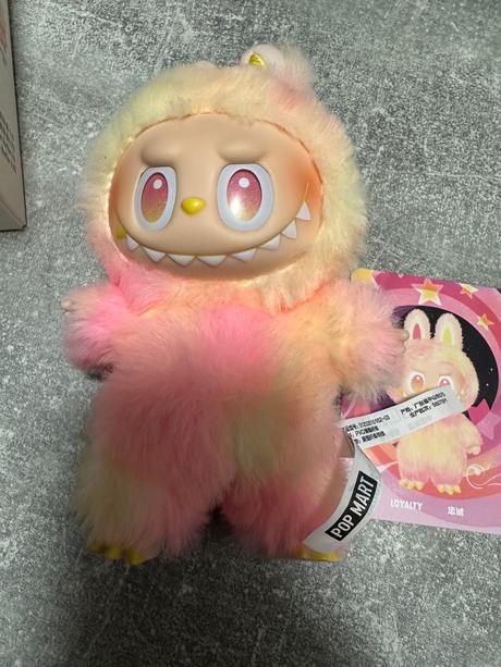 Labubu original, 
