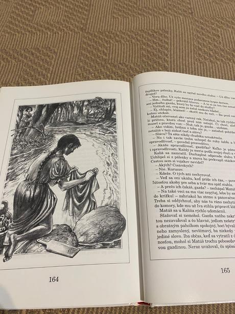 Cisárova pomsta povesti z lednice, 