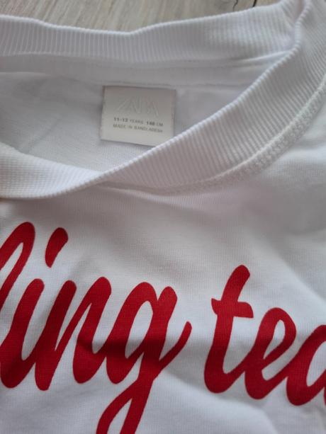 Zara tričko, zara,152