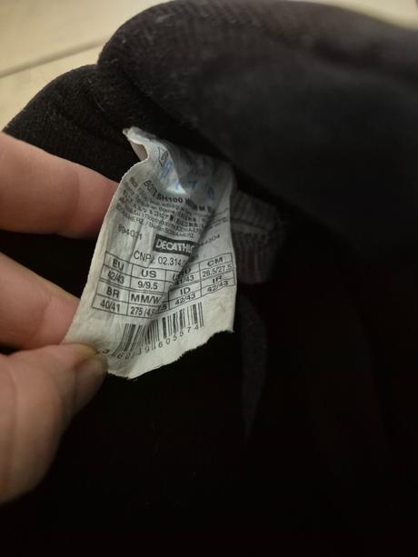 Snehule decatlon, decathlon,42