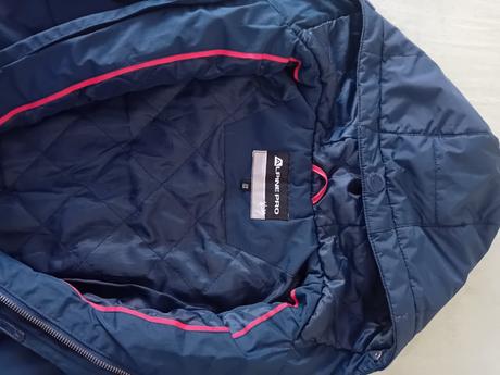 Bunda, alpine pro,128