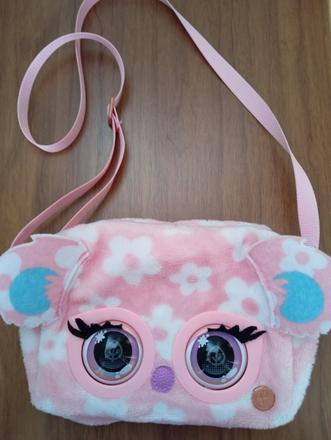 Interaktívna kabelka, 