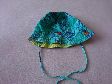 Klobucik na leto, lupilu,110