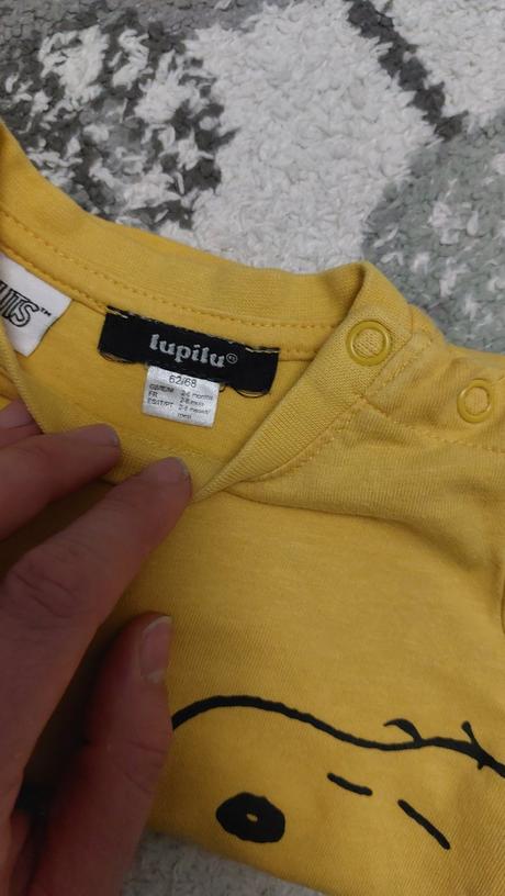 Detské tričká, lupilu,62