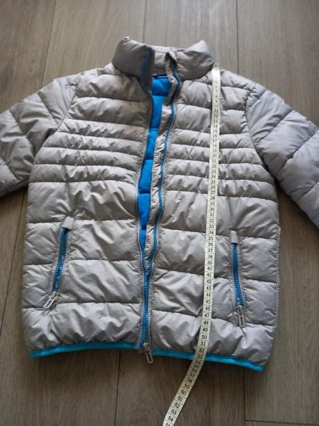 Vetrovka na prechodne obdobie 140, crivit,140