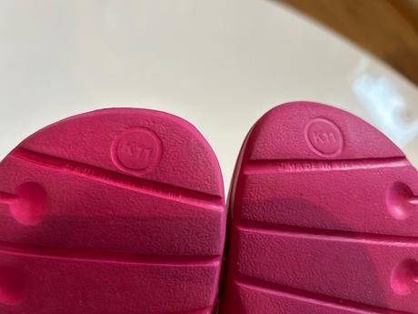 Šľapky zn.adidas (veľ.k11-28/29), adidas,29