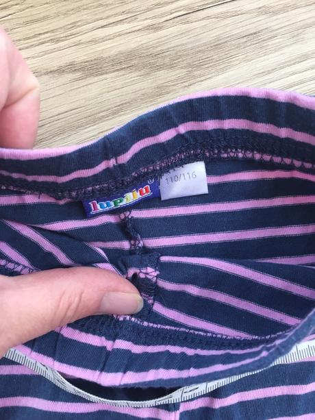 Dievčenské kraťasy lupilu, lupilu,110