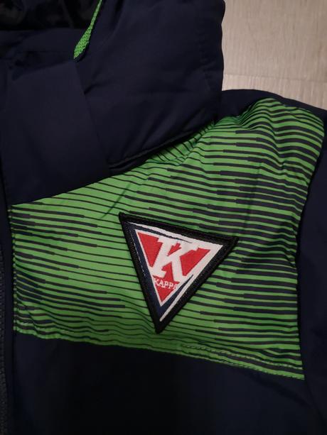 Zimná bunda kappa, kappa,128