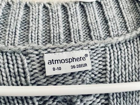 Sivá vesta atmosphere 36-38, atmosphere,m