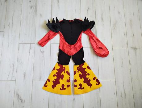 Karnevalová maska gormiti,