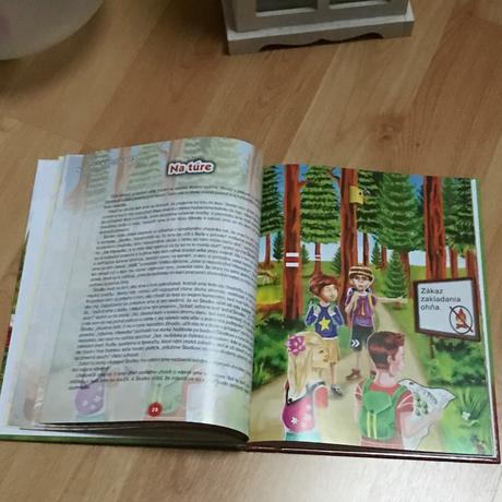 Kniha s pracovným zošitom, 