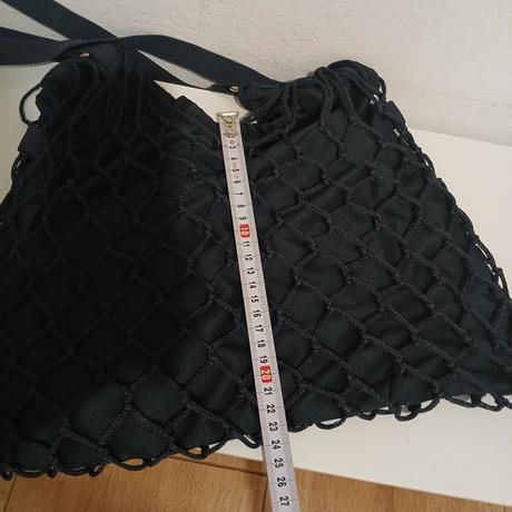 Kabelka sieťka tchibo, tchibo