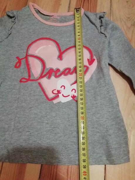 Pyžamo s volanikmi, lupilu,98