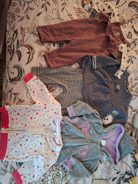 Body,mikina,legíny 62,68, 62