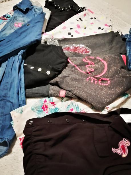 Balík mix, 140–152