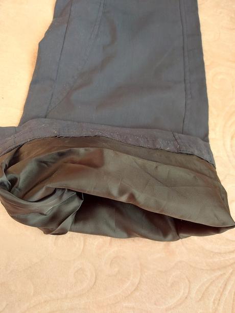 Športové nohavice hansa, m