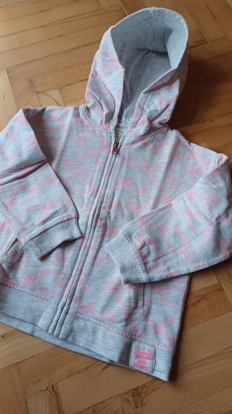 Mikinka zara, veľ. 2-3 roky, zara,98