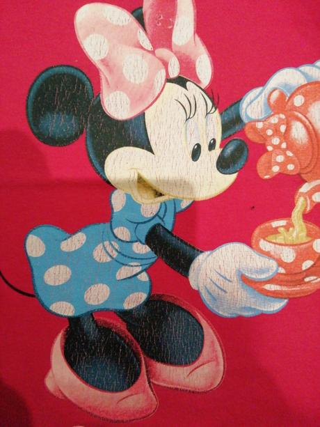 Tričko minie, disney,116