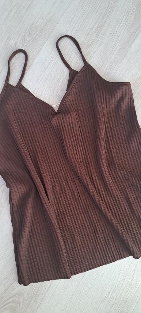 Oversized top s vysackou, reserved,xs