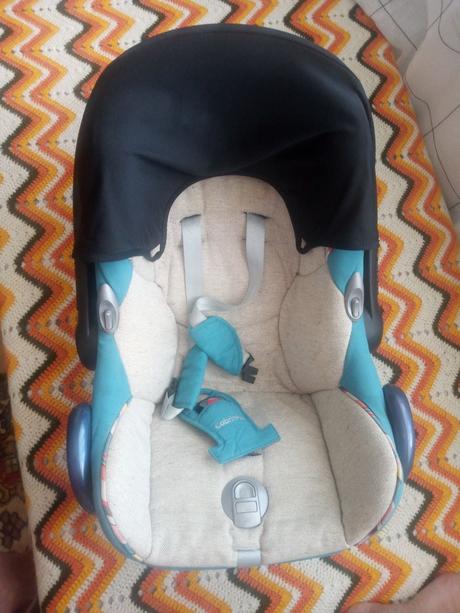 Maxi cosi vajicko, maxi cosi