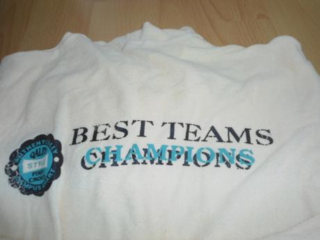 Chlapcensky zupan, 116