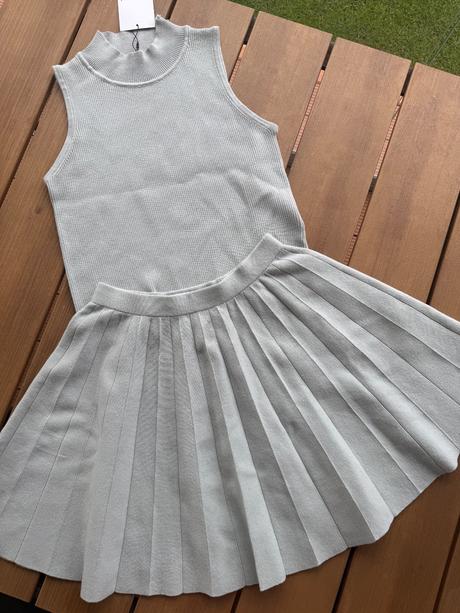 Set top a sukňa zara, zara,158
