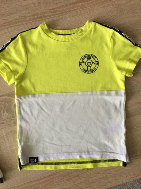 Trička pre bracekov, f&f,110