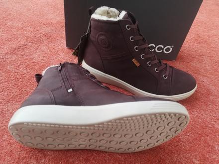 Ecco zimné gore-tex topánky veľkosť 36, ecco,36