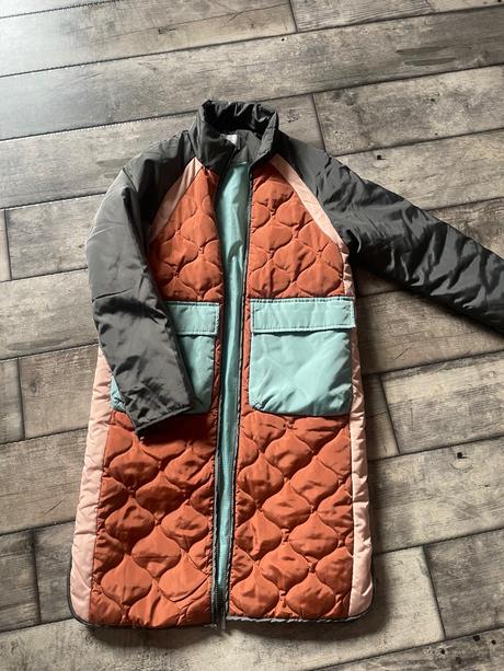 Prechodná predĺžená bunda 158, reserved,158