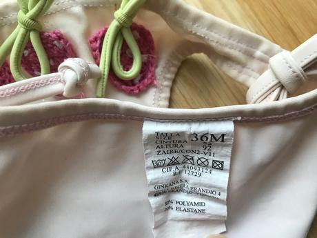 Plavky bebe, bébé cool,92