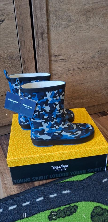 Gumáky 31, young spirit,31