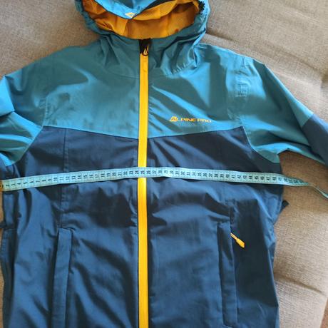 Bunda alpine pro, alpine pro,152